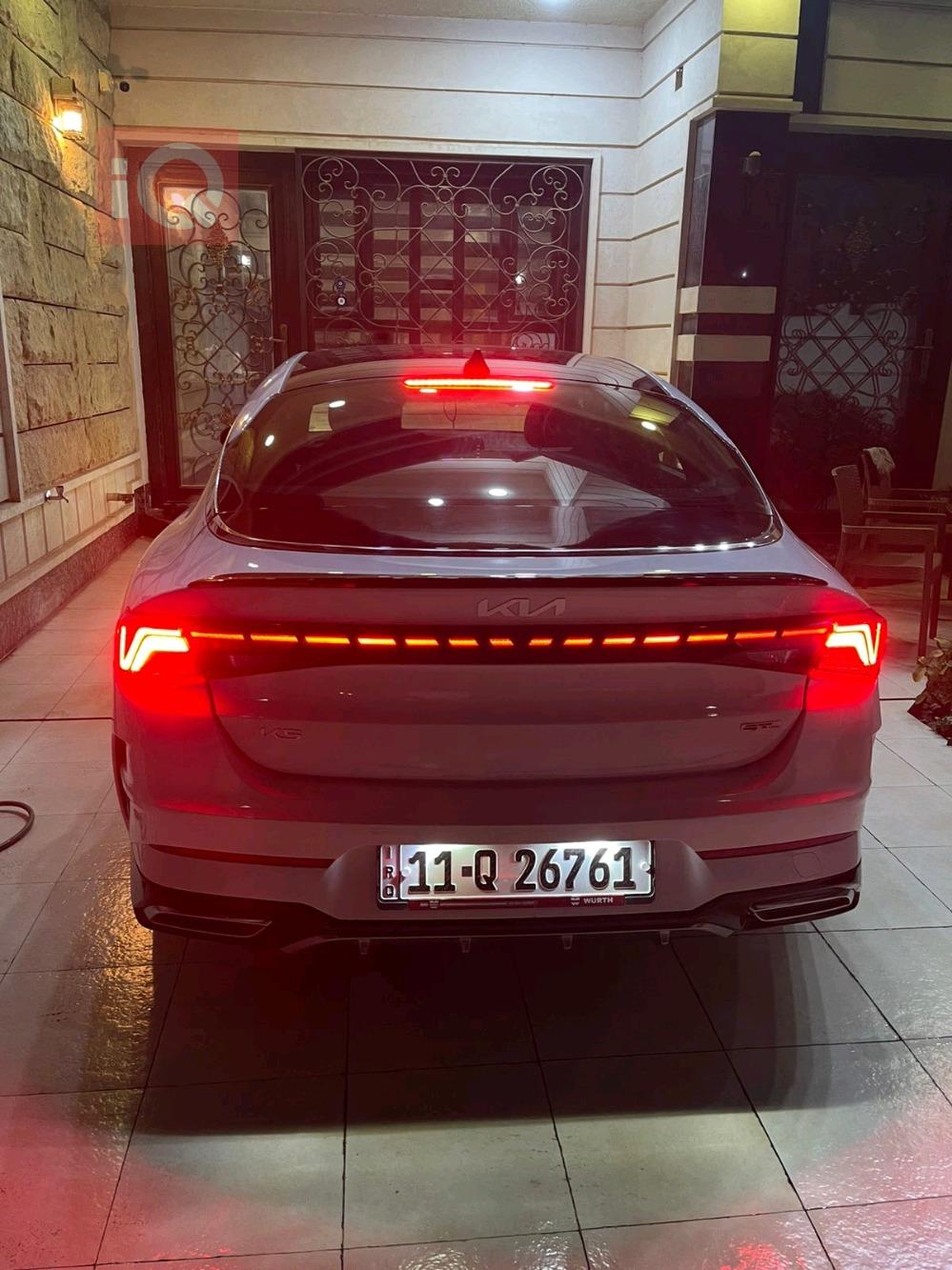 كيا K5